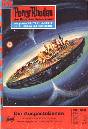 [Perry Rhodan NL 510] • Die Ausgestoßenen